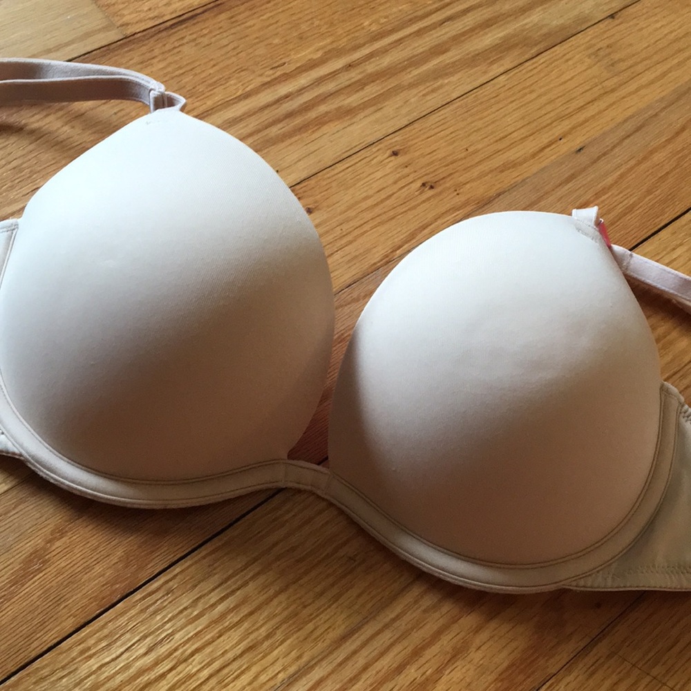 Super push up bra